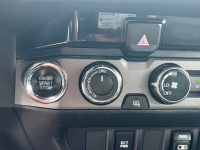 2018 Toyota Tacoma TRD Off-Road V6