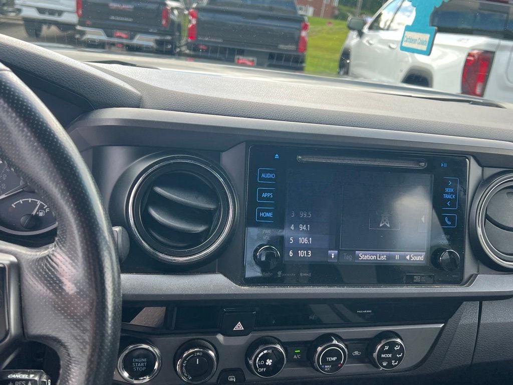 2018 Toyota Tacoma TRD Off-Road V6