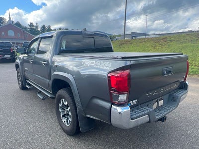 2018 Toyota Tacoma TRD Off-Road V6