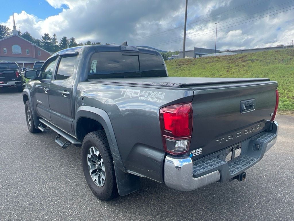2018 Toyota Tacoma TRD Off-Road V6