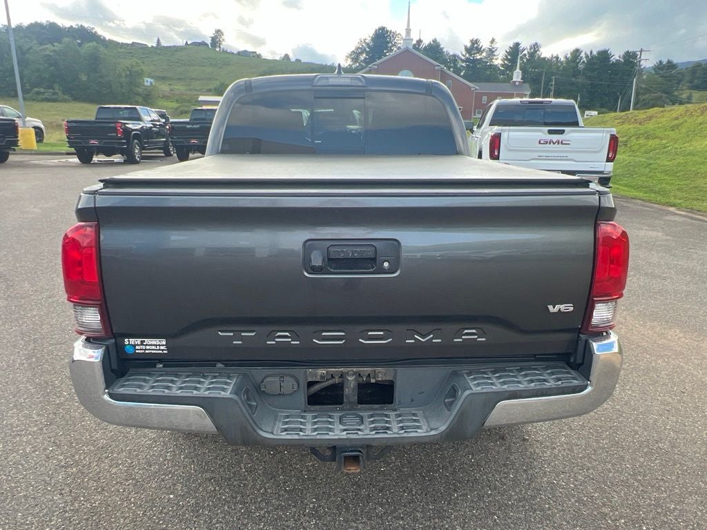 2018 Toyota Tacoma TRD Off-Road V6