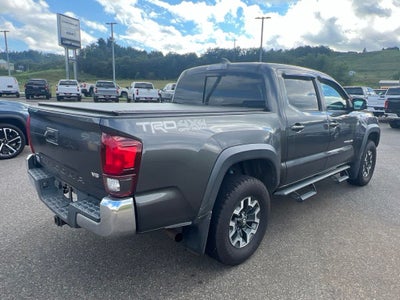 2018 Toyota Tacoma TRD Off-Road V6