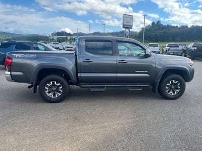 2018 Toyota Tacoma TRD Off-Road V6