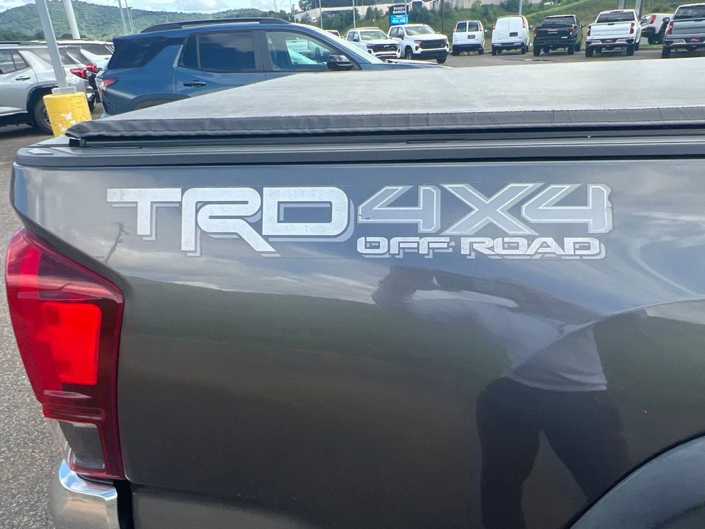 2018 Toyota Tacoma TRD Off-Road V6
