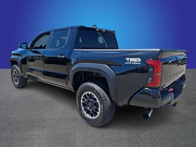 2024 Toyota Tacoma TRD Off-Road