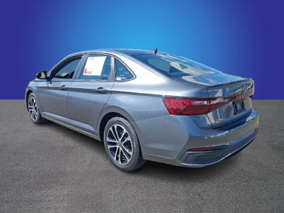 2025 Volkswagen Jetta 1.5T Sport