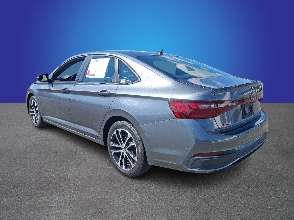 2025 Volkswagen Jetta 1.5T Sport