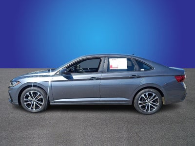 2025 Volkswagen Jetta 1.5T Sport