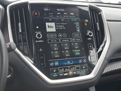 2025 Subaru Ascent Premium
