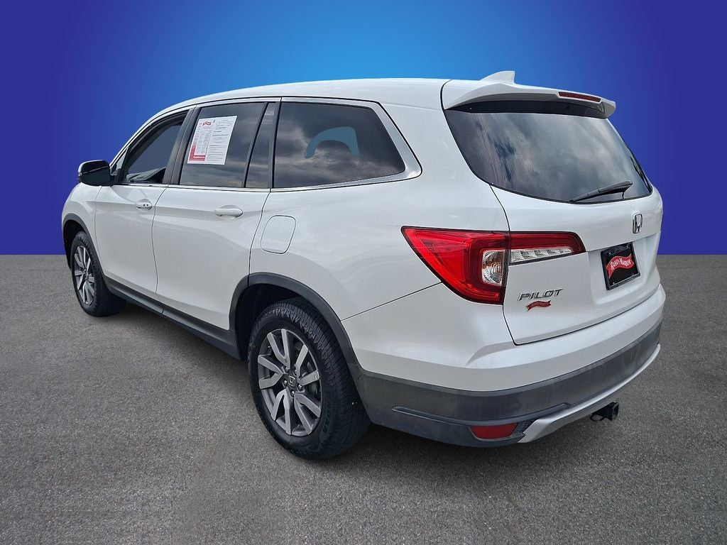 2020 Honda Pilot EX-L