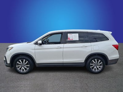 2020 Honda Pilot EX-L