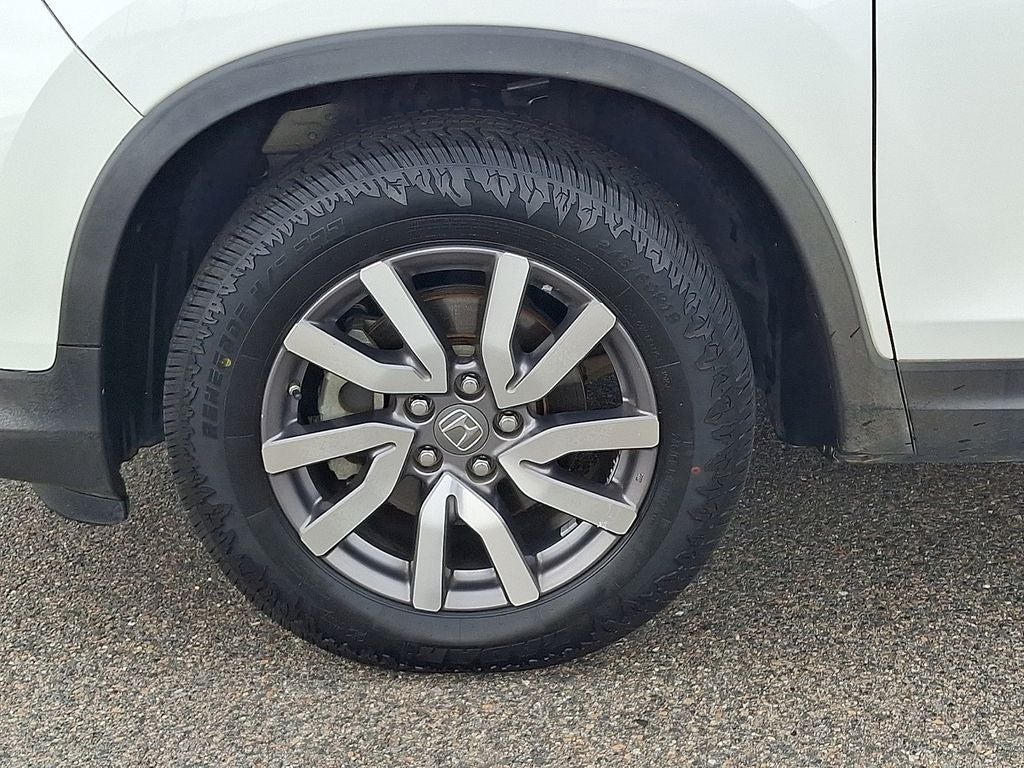 2020 Honda Pilot EX-L