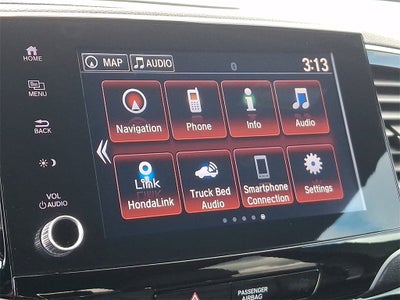 2023 Honda Ridgeline Black Edition