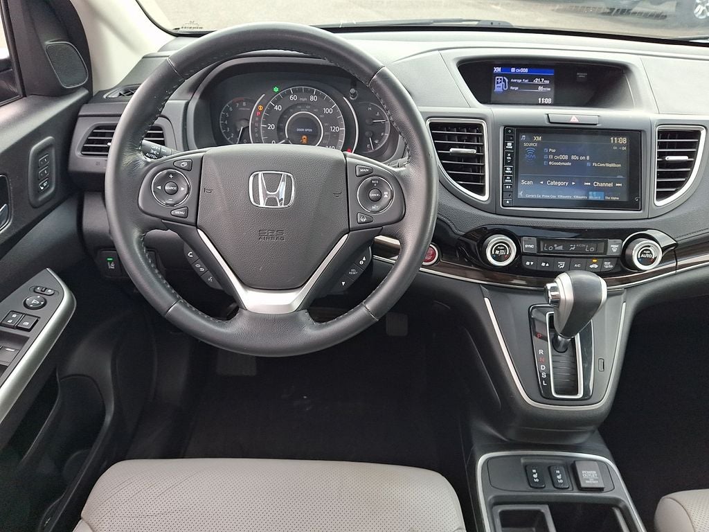 2015 Honda CR-V Touring