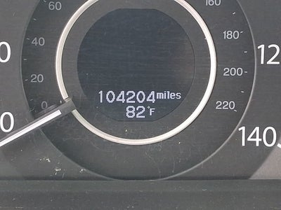 2015 Honda CR-V Touring