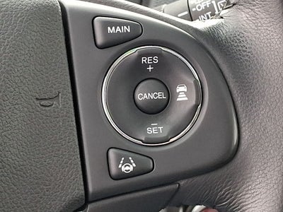 2015 Honda CR-V Touring