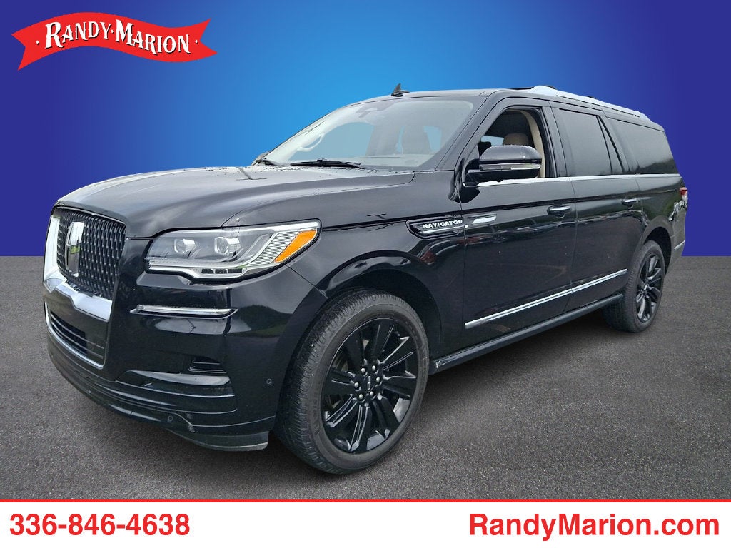 2022 Lincoln Navigator L Reserve