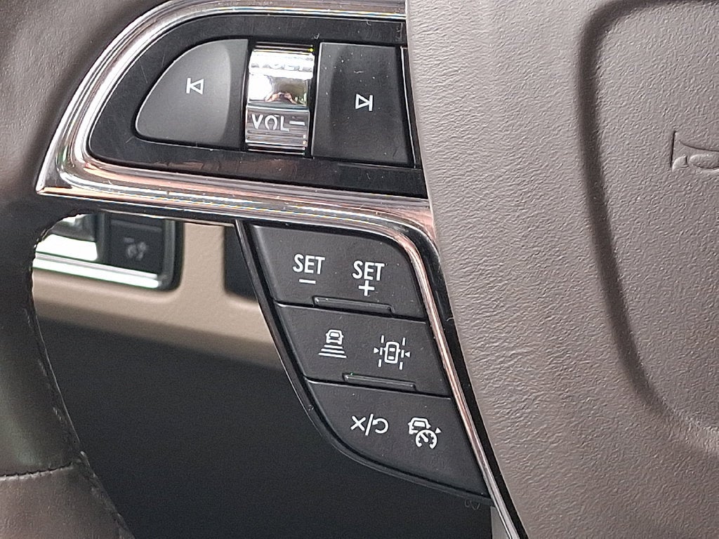 2022 Lincoln Navigator L Reserve