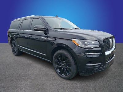 2022 Lincoln Navigator L Reserve