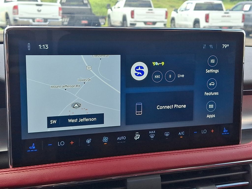 2025 Lincoln Corsair Plug-In Hybrid Grand Touring