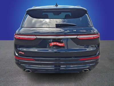 2025 Lincoln Corsair Plug-In Hybrid Grand Touring