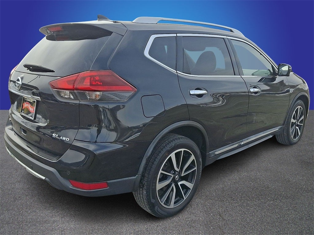 2019 Nissan Rogue SL
