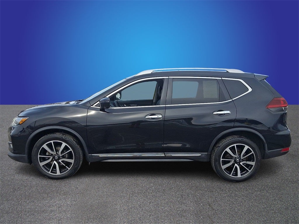 2019 Nissan Rogue SL