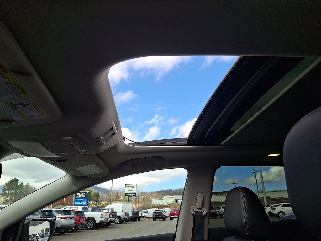 2023 Nissan Murano Platinum