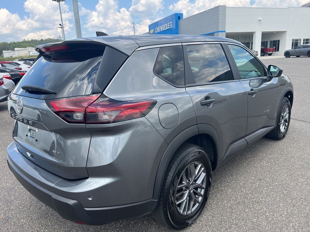 2024 Nissan Rogue S