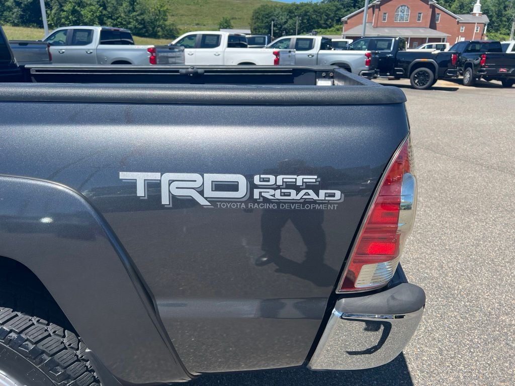 2013 Toyota Tacoma Base V6
