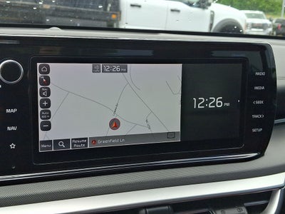 2022 Kia K5 GT-Line