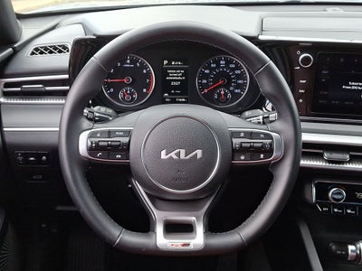 2022 Kia K5 GT-Line