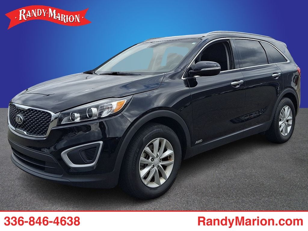 2018 Kia Sorento LX