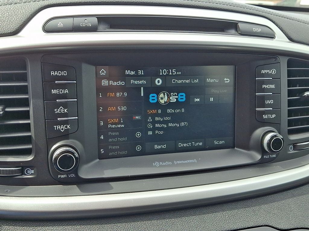 2018 Kia Sorento LX