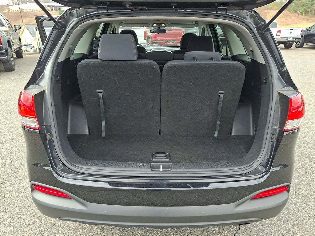 2018 Kia Sorento LX