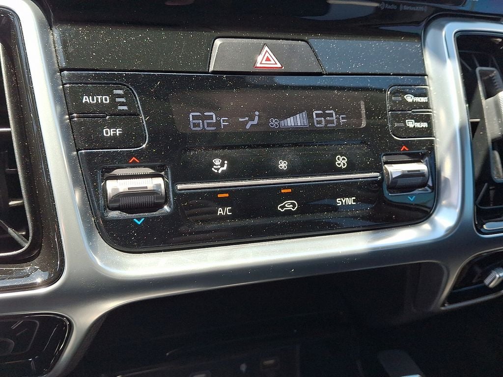2022 Kia Sorento SX