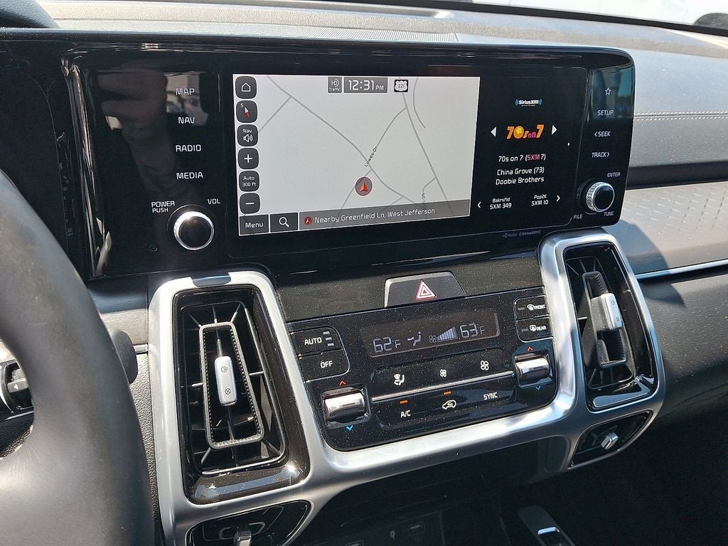 2022 Kia Sorento SX