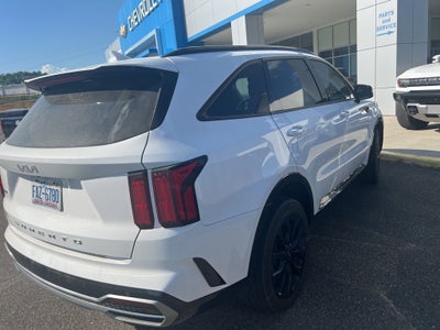 2022 Kia Sorento SX