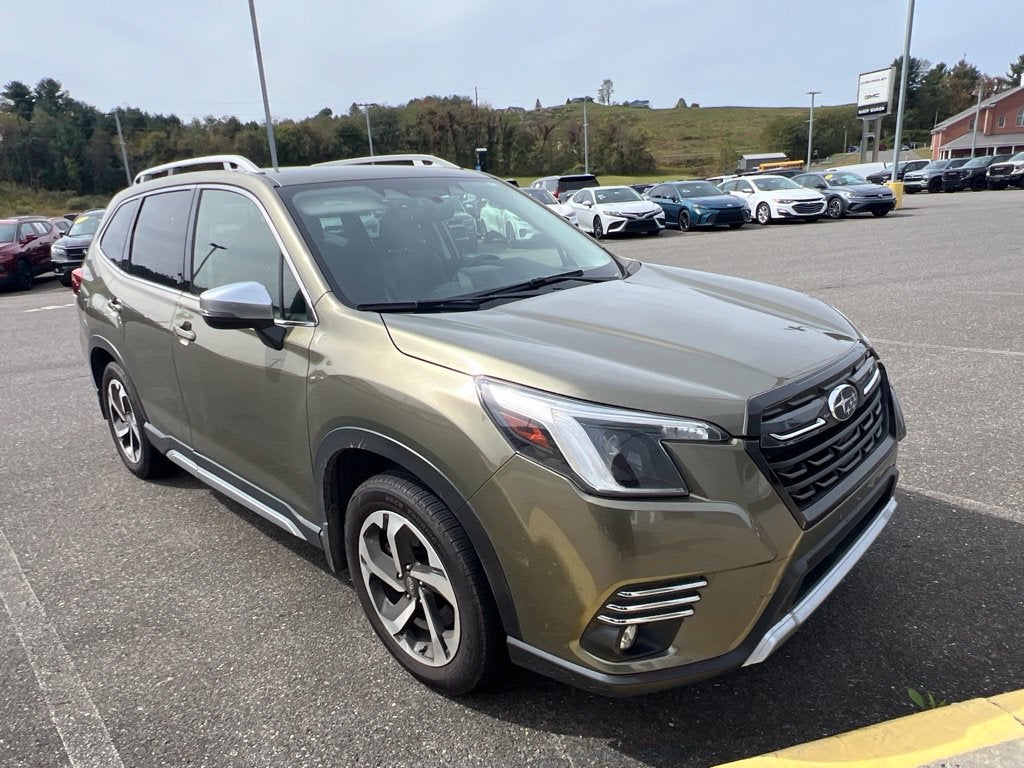 2024 Subaru Forester Touring