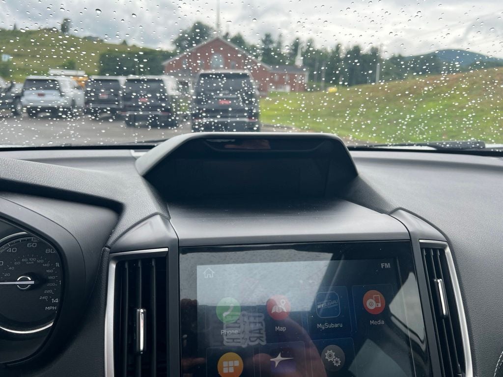 2023 Subaru Forester Touring