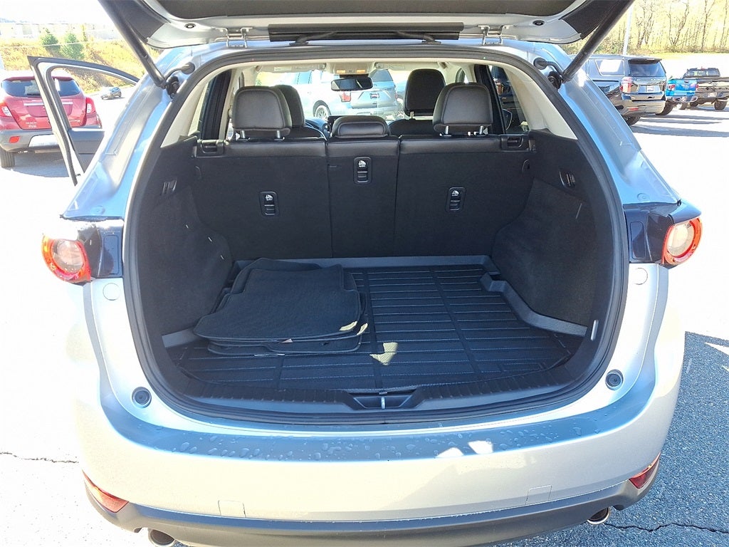 2021 Mazda Mazda CX-5 Grand Touring