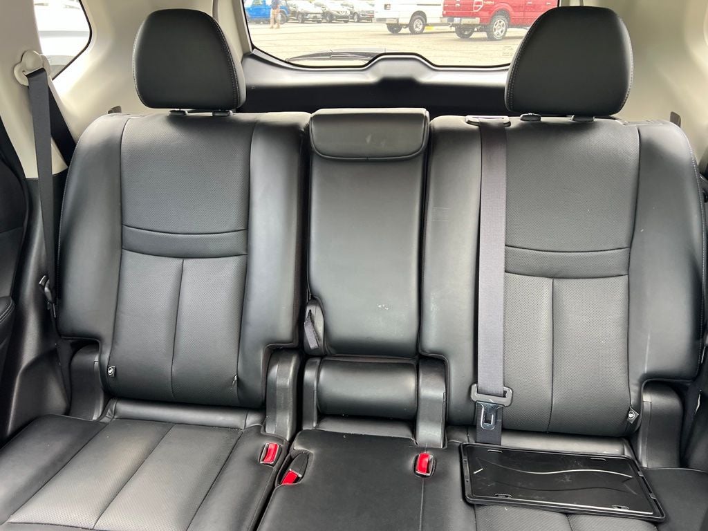 2018 Nissan Rogue SL
