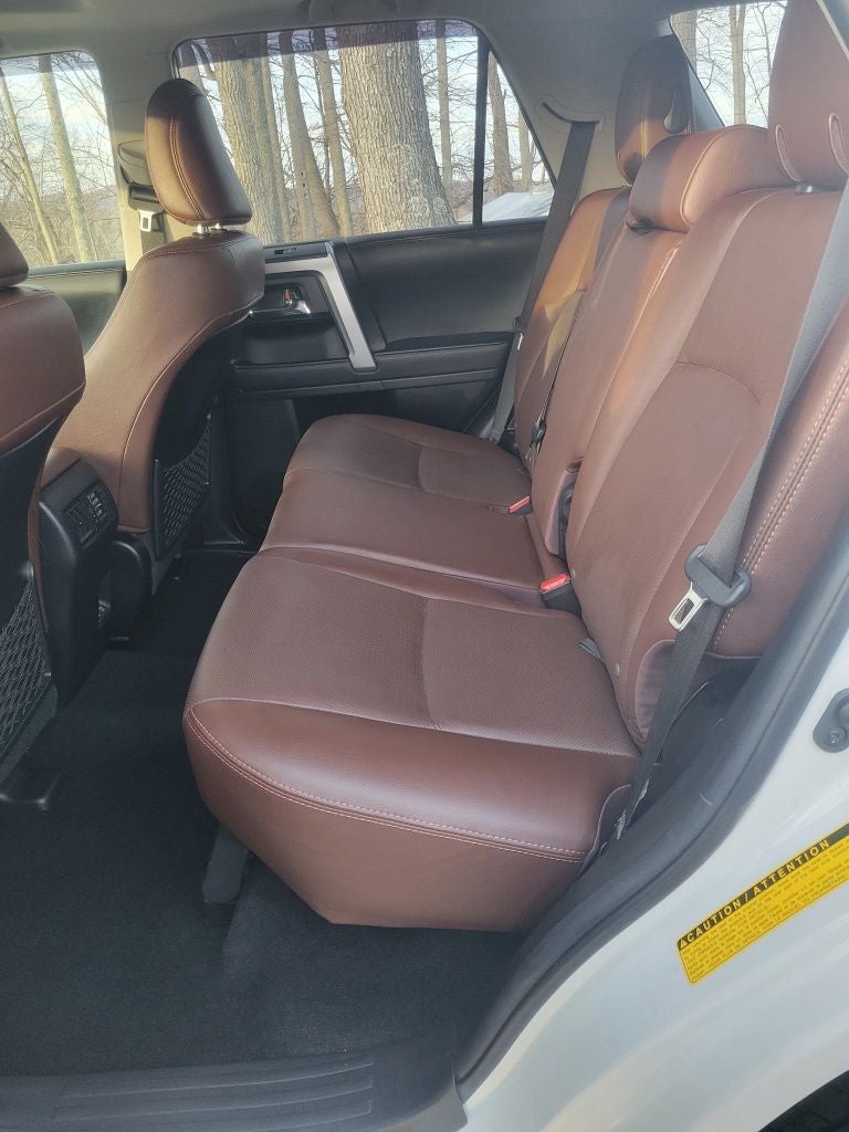 2022 Toyota 4Runner Limited