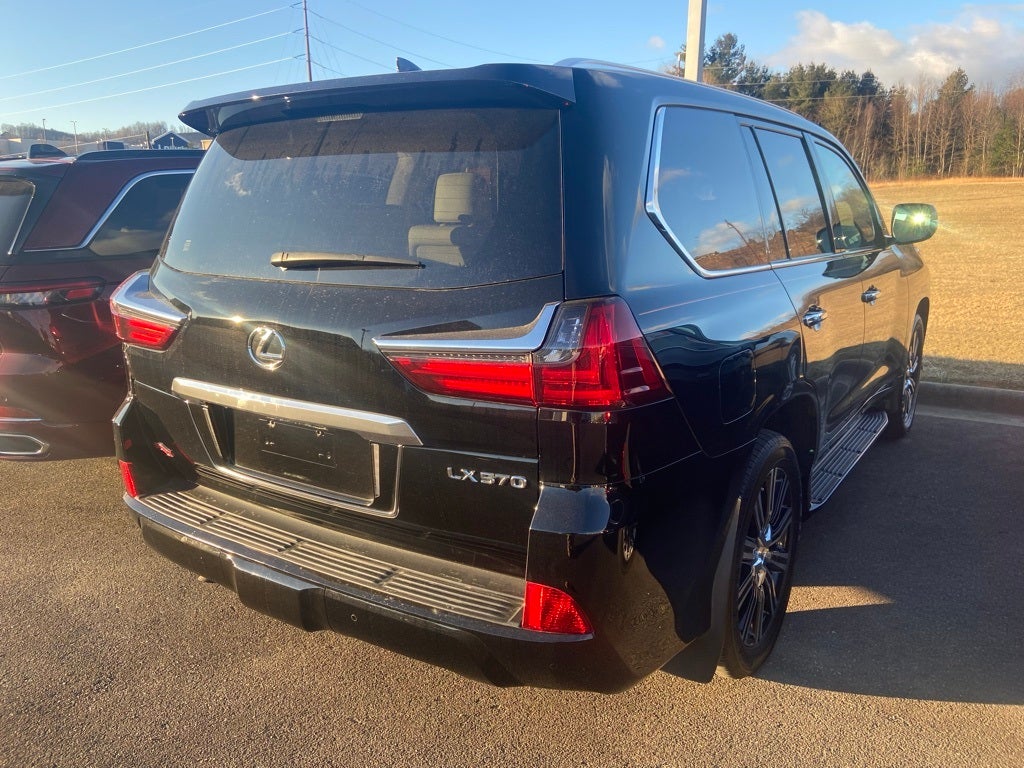 2021 Lexus LX 570