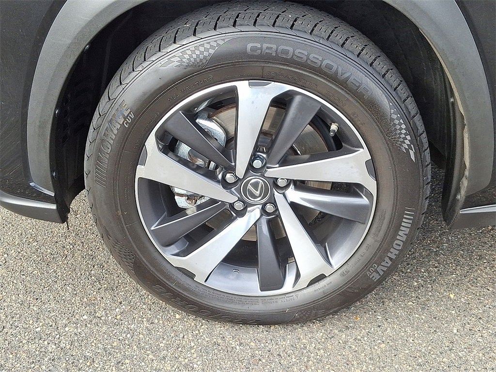 2020 Lexus NX 300 Base