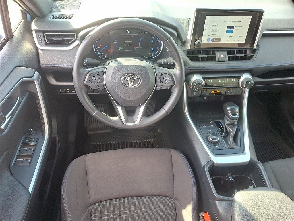 2024 Toyota RAV4 Hybrid SE