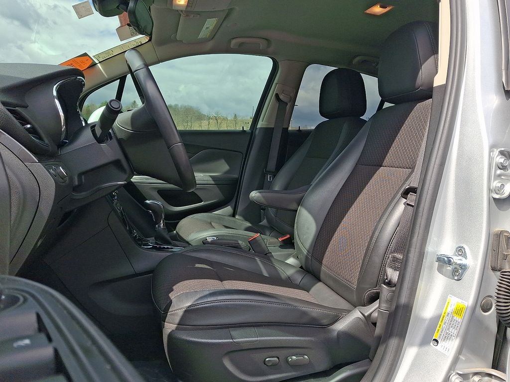 2021 Buick Encore Preferred