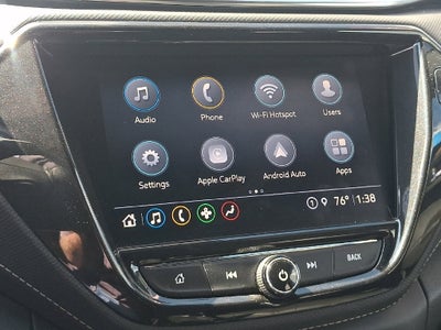 2021 Chevrolet TrailBlazer ACTIV