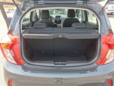 2018 Chevrolet Spark LS