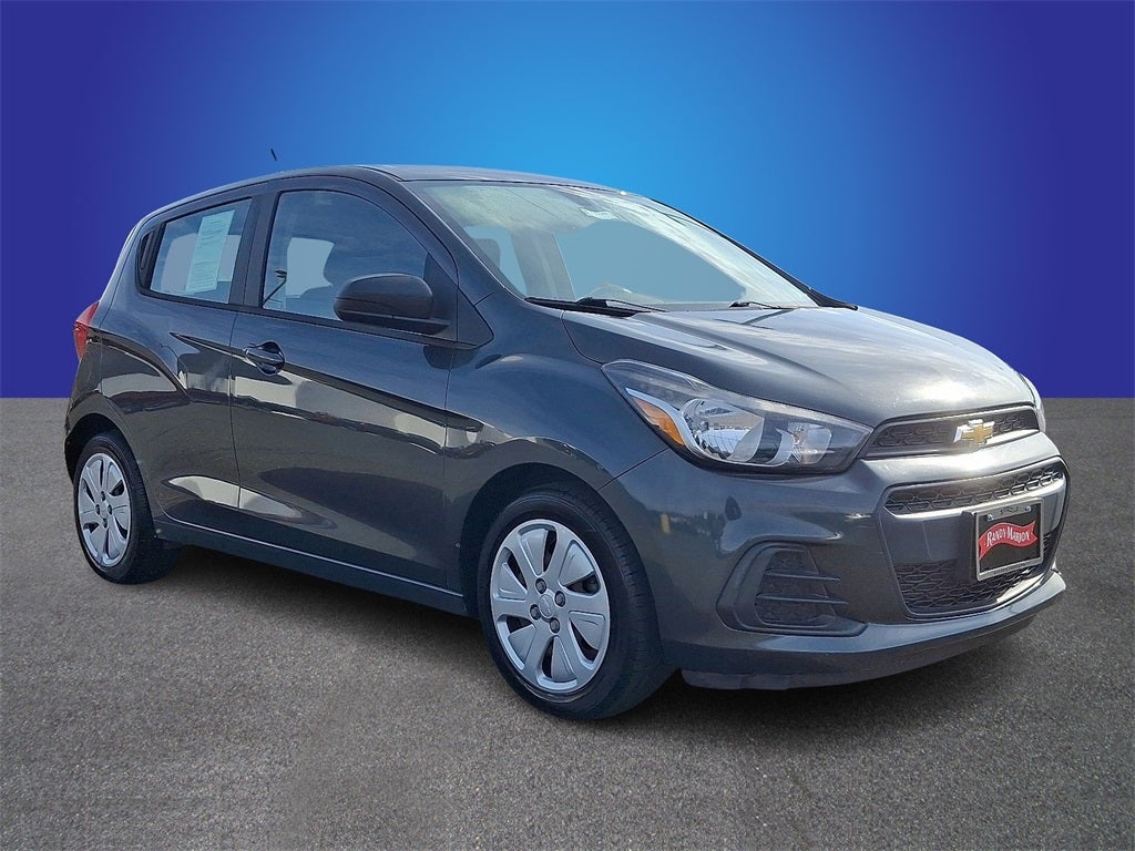 2018 Chevrolet Spark LS